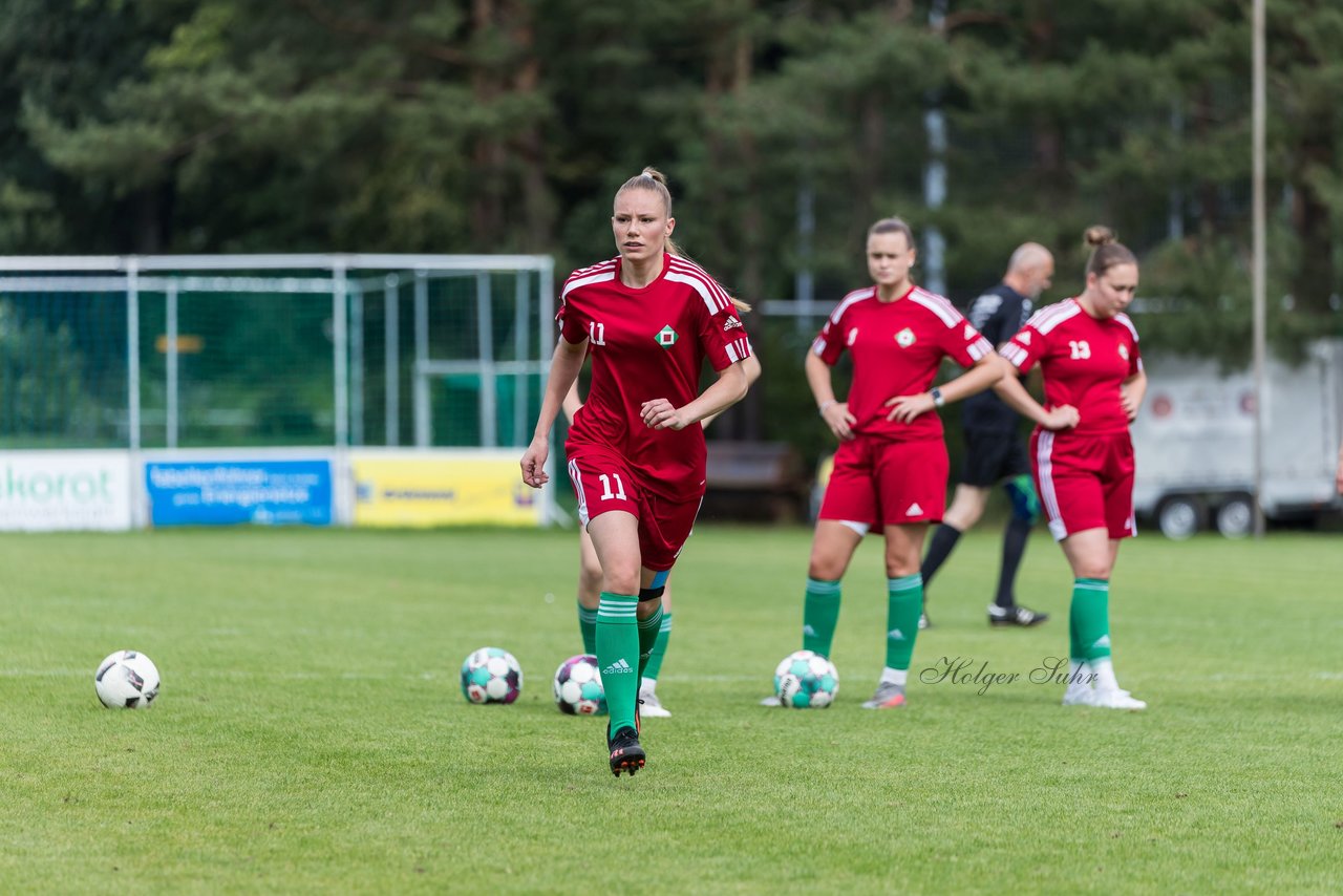 Bild 78 - F SV Boostedt - SV Fortuna St. Juergen : Ergebnis: 2:1